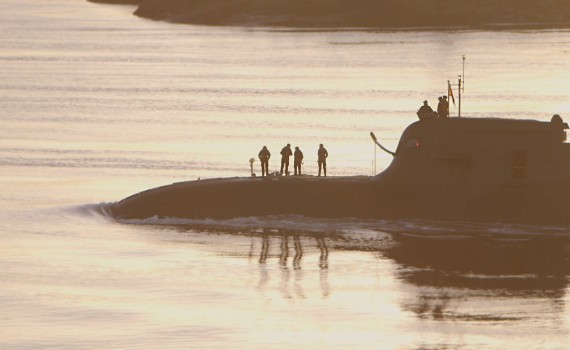 die nordstory: Die Orkanfahrt von U31