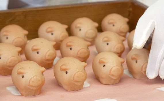 Wie geht das? Niederegger Marzipan