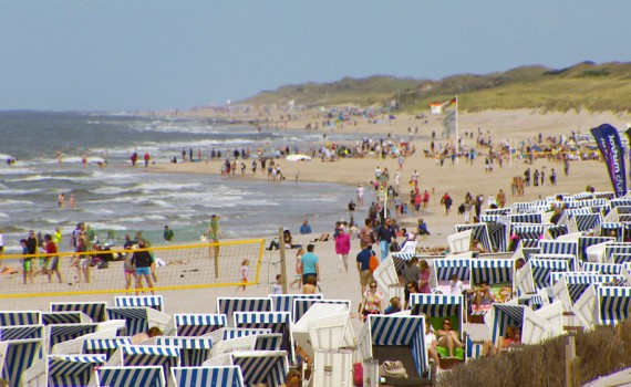 die nordreportage: Sylt! Die Rettungsschwimmer von Kampen