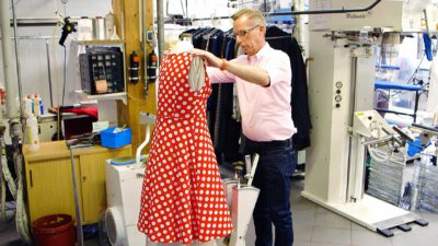NDR – Wie geht das?Von wegen Jacke wie Hose