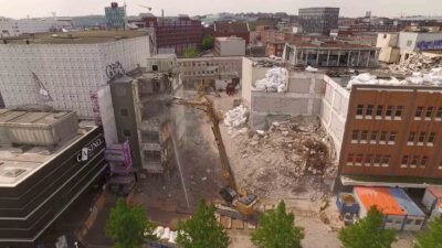 NDR – Wie geht das?Abriss in der City