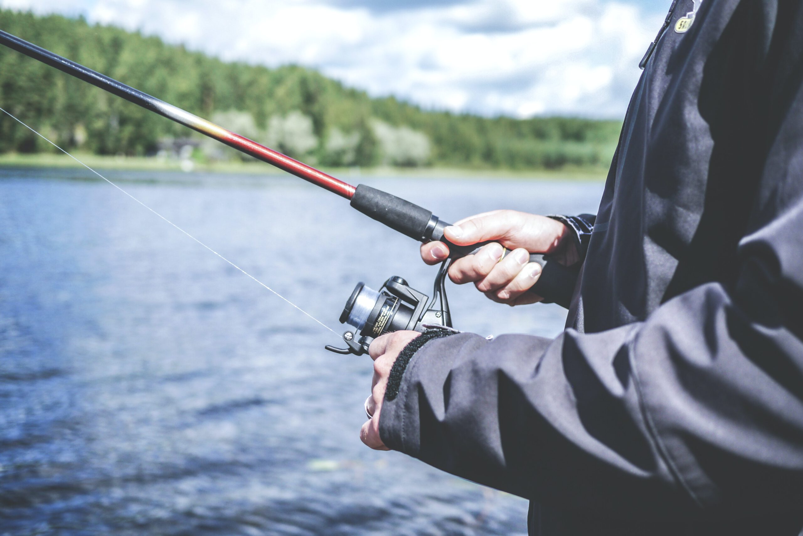 Du betrachtest gerade NDR – <br>Die Nordreportage<br>Unterwegs mit dem Profi-Angler