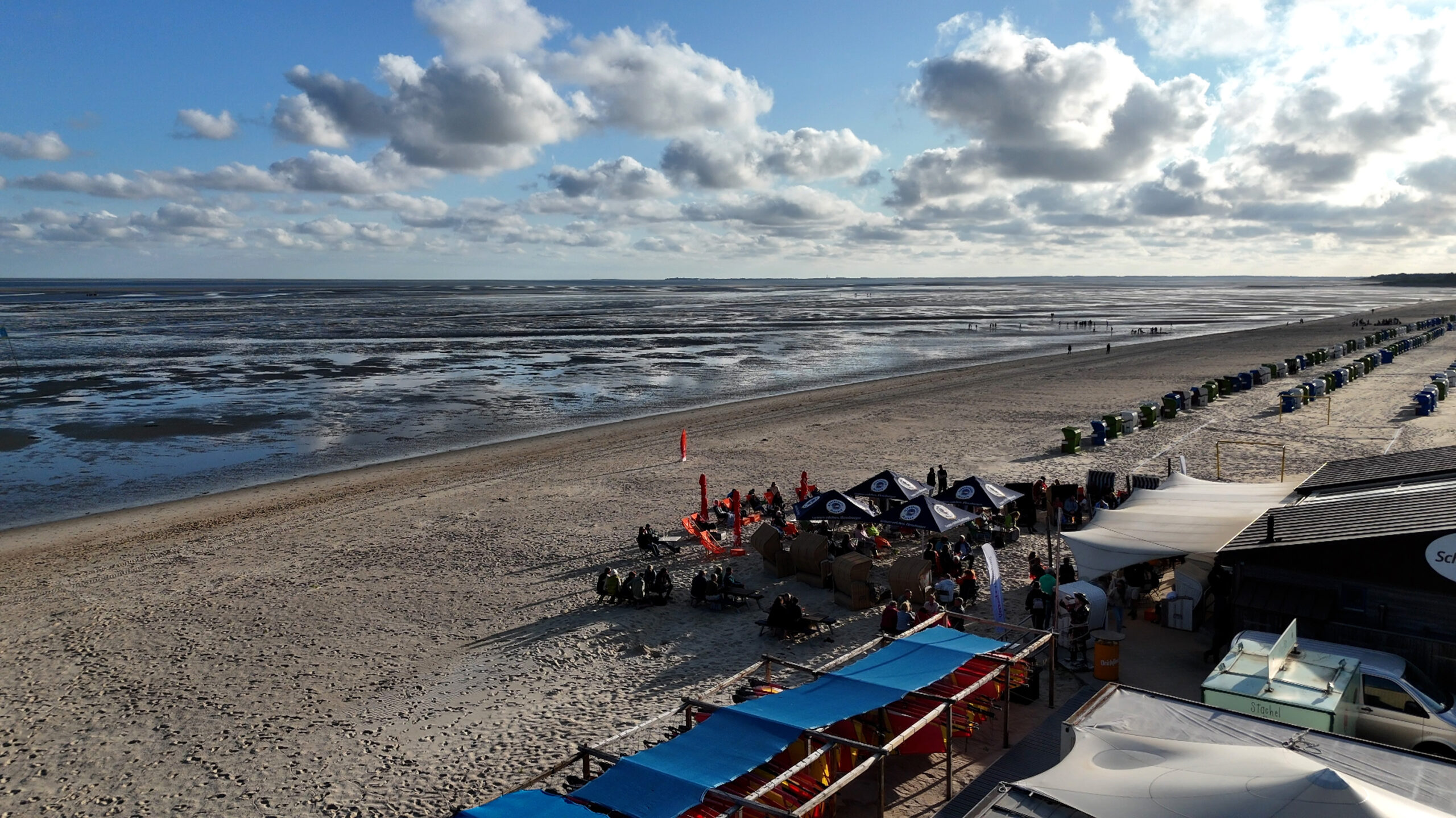 Du betrachtest gerade NDR – <br>Die Nordreportage<br> Tourismus auf Föhr – ein Leben für die Gäste