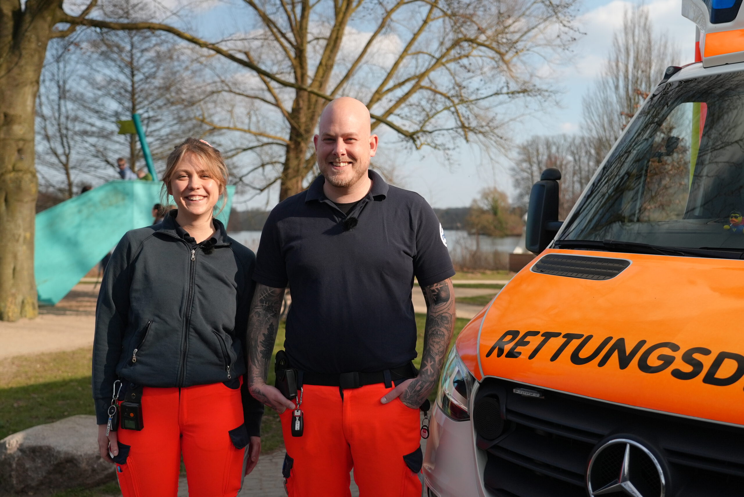 Du betrachtest gerade NDR – <br>Die Nordreportage<br> 112 – Notruf Nord